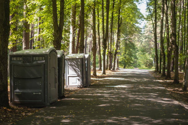 Portable Toilet Options We Offer in Pembroke, NC