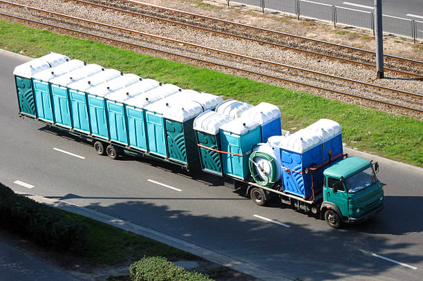 Portable Toilet Options We Offer in Pembroke, NC
